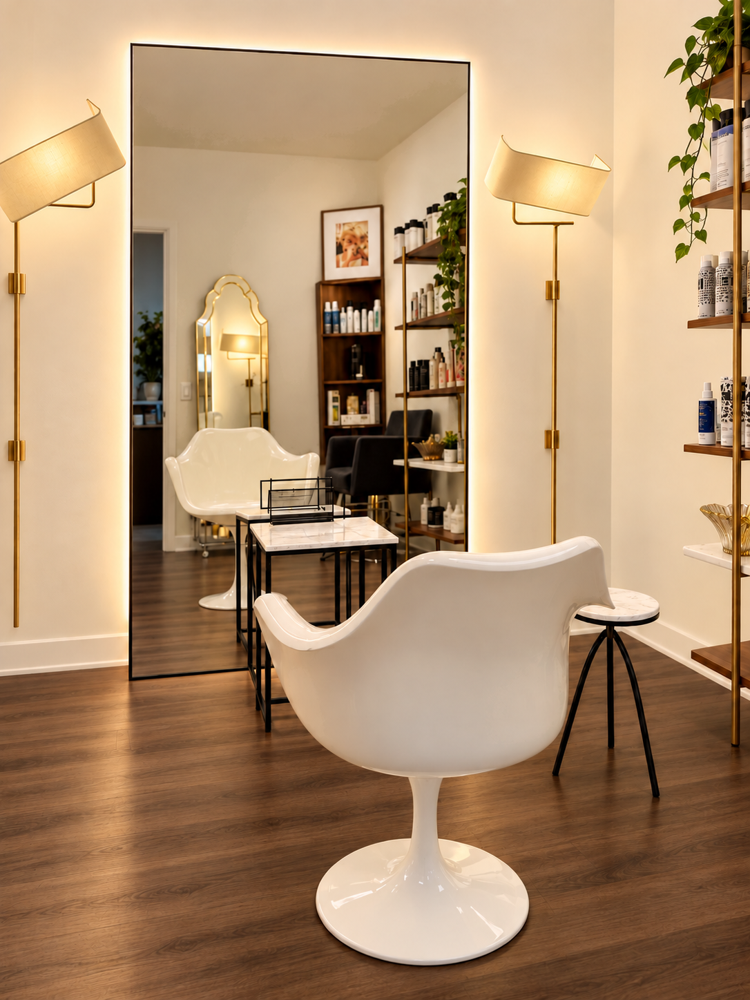 Inside JKL Styling House
